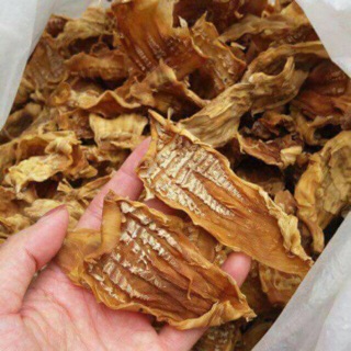 Măng khô tây bắc