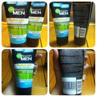 Sửa rửa mặt Garnier Men Thái Lan