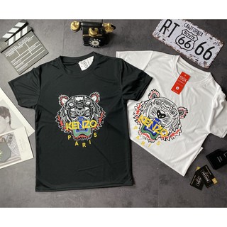 Áo thun nam cộc tay, Áo phông nam chất vải thun lạnh co dãn In Hình Chó Sói Trước Ngực - AC08