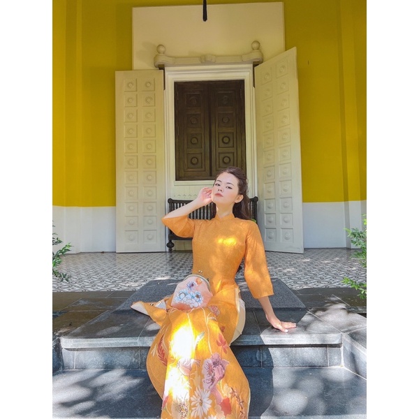 Quần Áo dài cách tân nữ Tịnh Thi