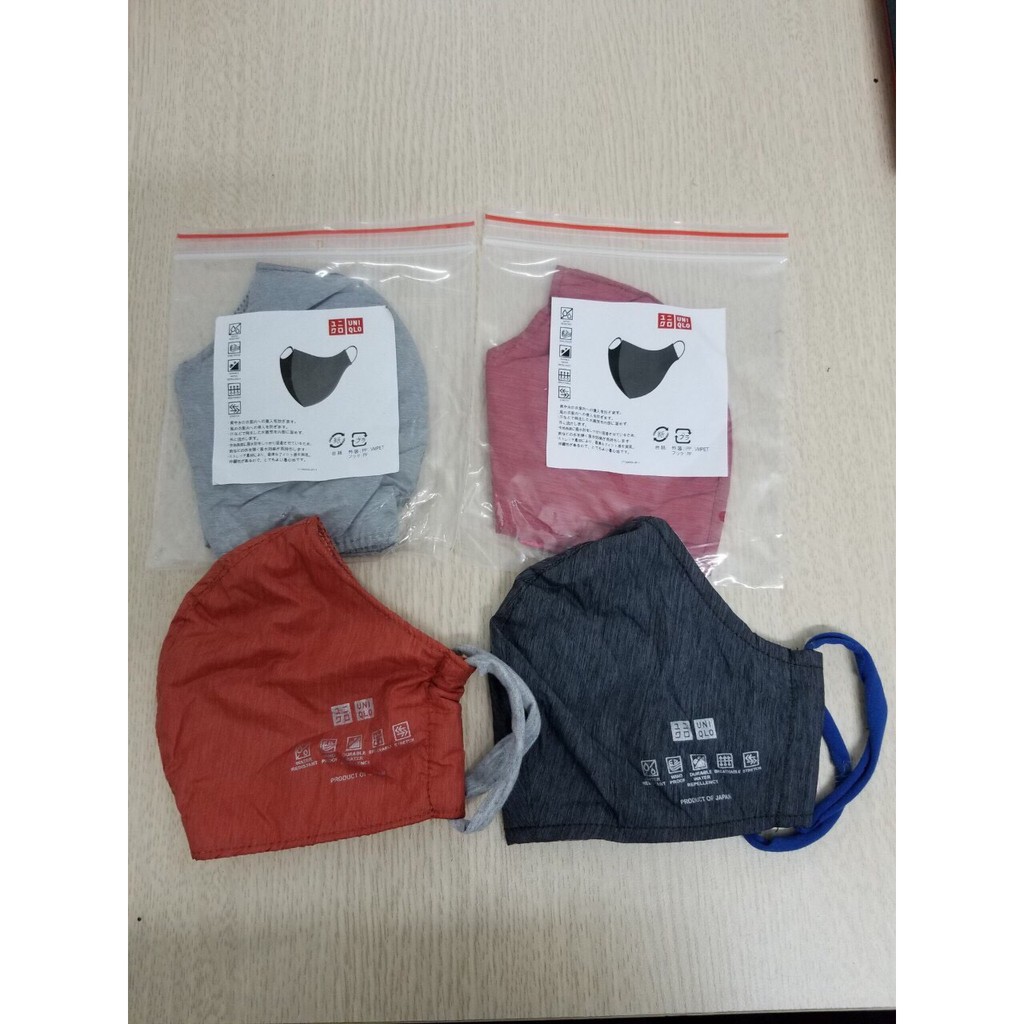 Khẩu trang Uni 3 lớp