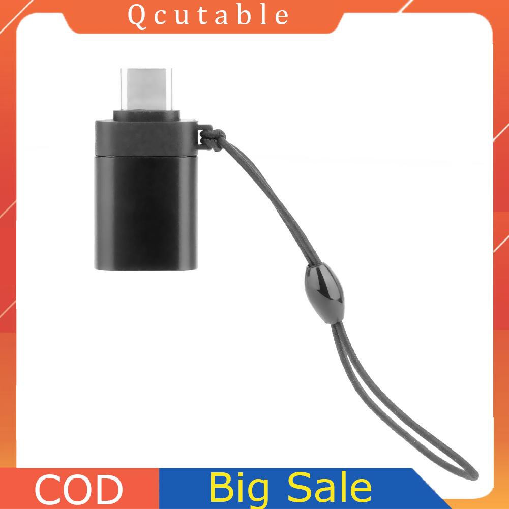 Đầu Chuyển Đổi Usb 3.0 Sang Type C Cho Galaxy S9 S8 Plus Uk