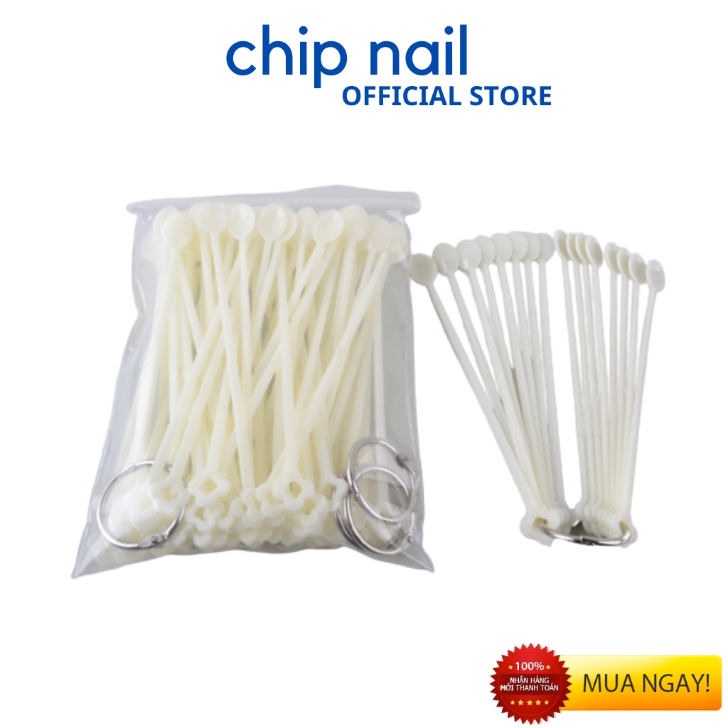 Móng que kẹo , móng que tập vẽ nail