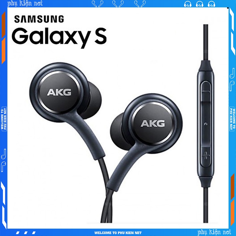 Tai nghe AKG chính hãng S8/S8plus note8 s9 zin theo máy