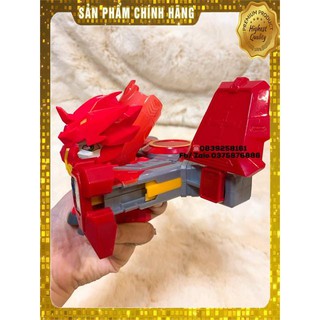 (Video) ĐỒ CHƠI CHIẾN LONG XẠ THỦ phần 3 NÂNG CẤP