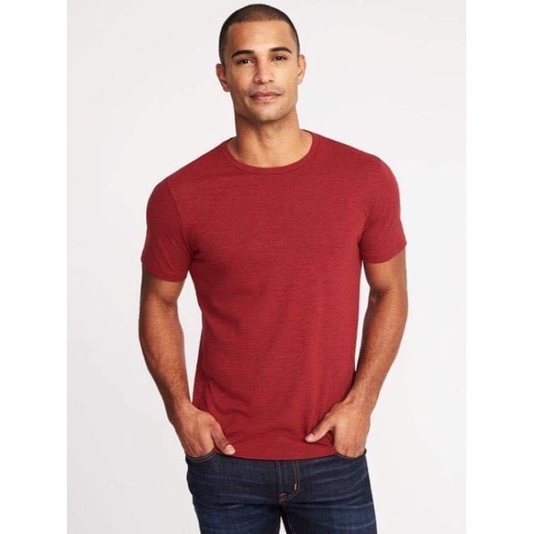 Áo thun nam soft wash xuất dư cực mềm mịn