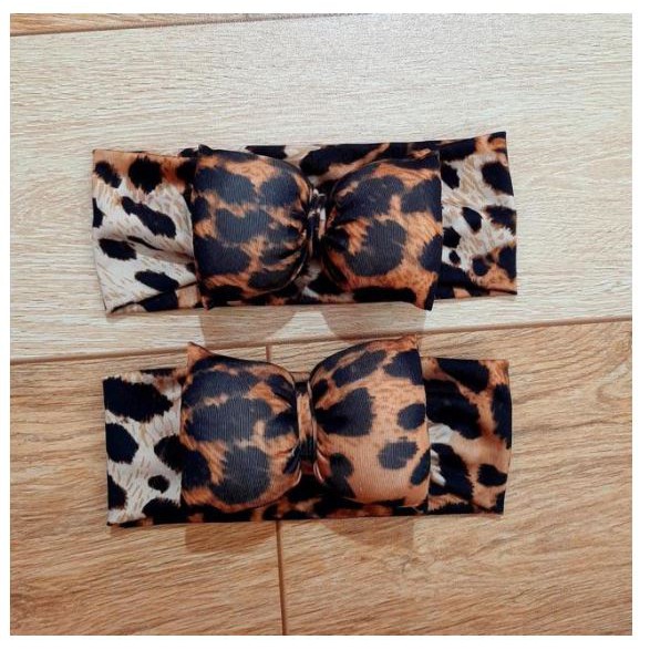 Băng đô beo mẫu 2