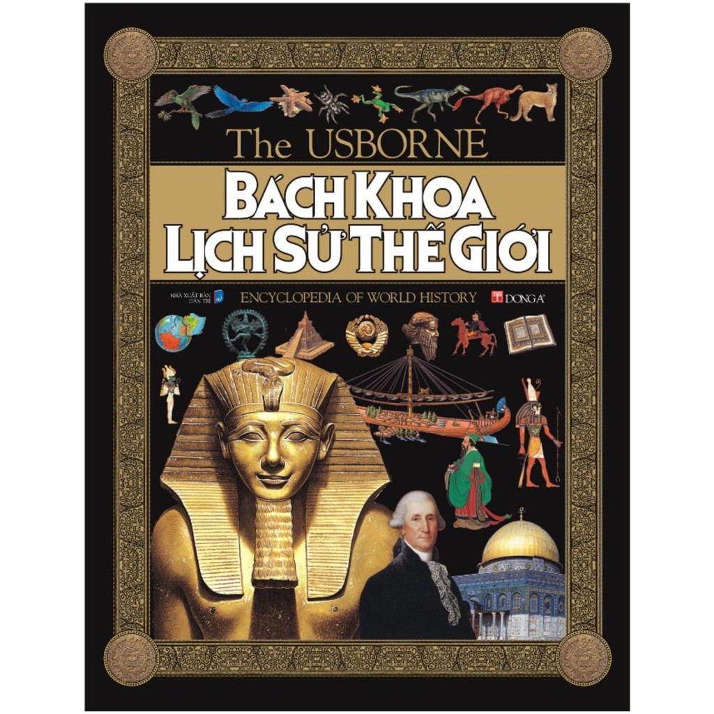 Sách - Bách Khoa Lịch Sử Thế Giới