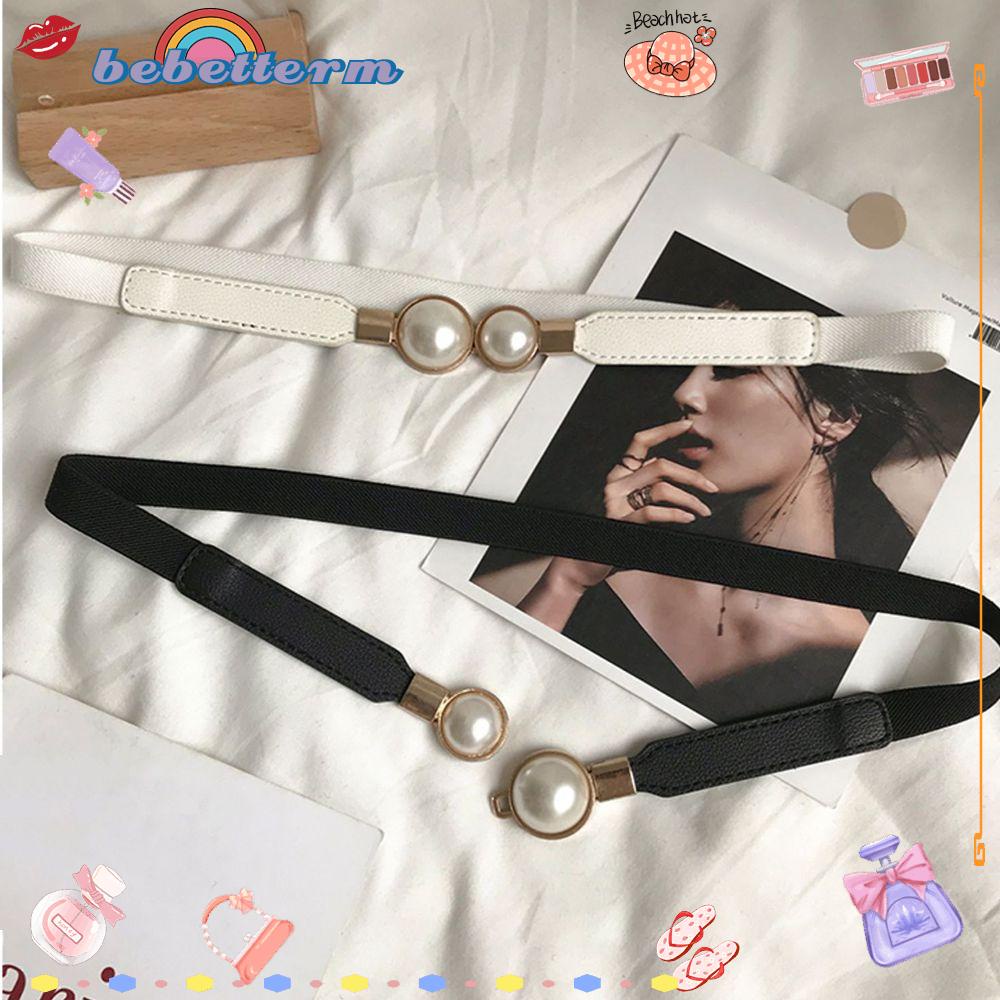 Thắt lưng đính đá rhinestone co giãn tốt thời trang cho nữ