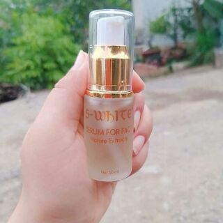 SERUM GỪNG SWHITE