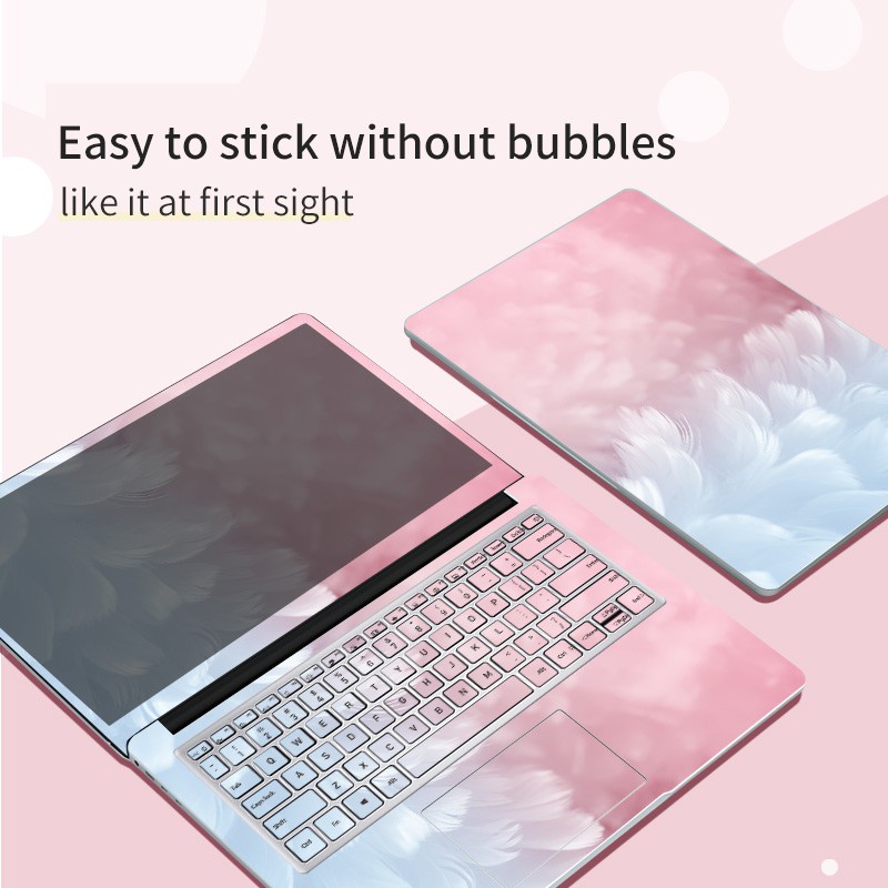 Miếng Dán Trang Trí Laptop Họa Tiết Hoạt Hình Đáng Yêu Chống Trầy Cho Matebook 13 14 X Pro 2021 D14 D15 2020 Magicbook 16.1