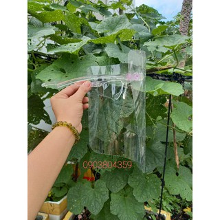 Tấm che chống giọt bắn # Mặt nạ chống bụi và giọt bắn