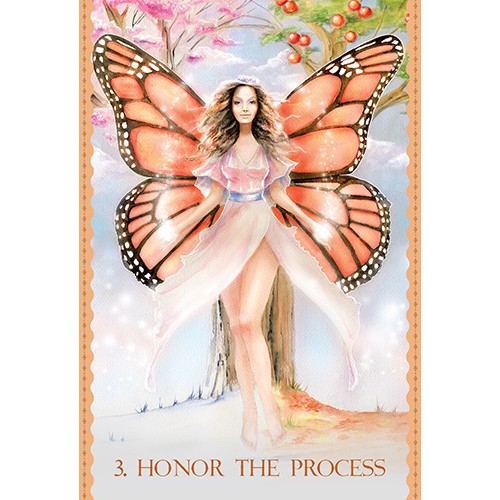 Bài Cosmic Dancer Oracle