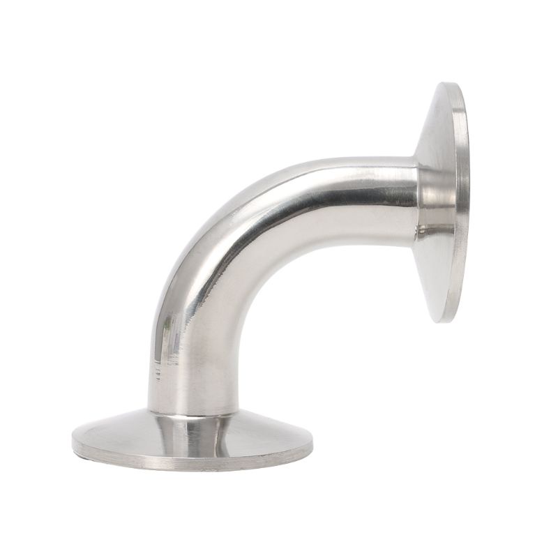 Ống Vệ Sinh Khuỷu Tay 90 Độ Bằng Thép Không Gỉ Cho Homebrew