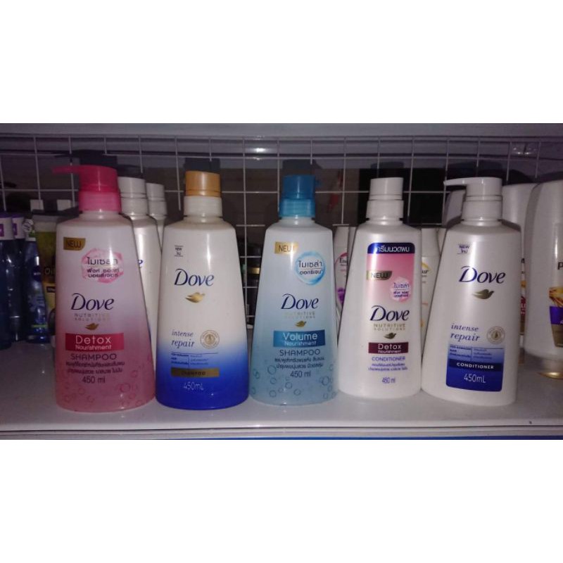 Dầu gội, Kem xả phục hồi tóc Dove Phục Hồi Hư Tổn cho tóc suôn mượt, khỏe đẹp | BigBuy360 - bigbuy360.vn