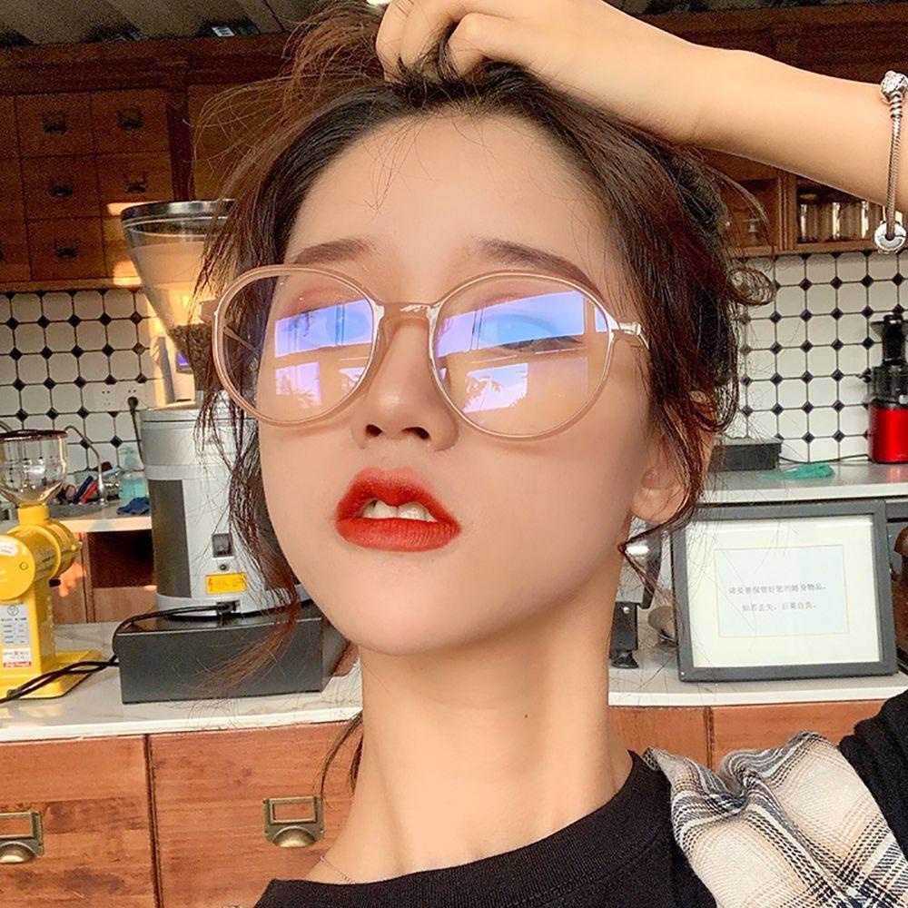 Kính Đọc Sách Gọng Tròn Bằng Kim Loại Phong Cách Retro MXMUSTY