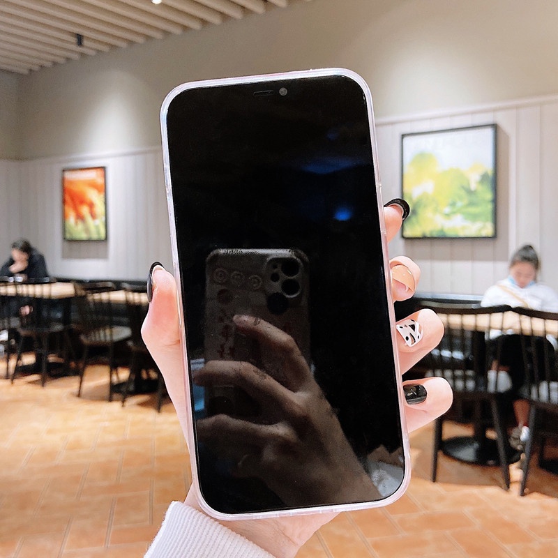 Ốp Điện Thoại blu-ray Mềm In Hình Ếch Hoạt Hình Cho iphone 15 14 13 12 pro max 11 pro 7 8 plus xs max x xr