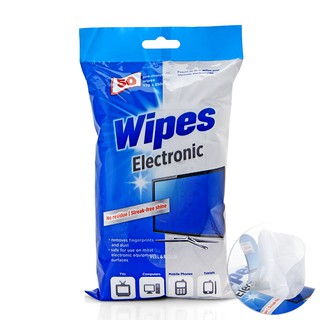 Khăn Lau Thiết Bị Điện Uncle Bills BC0402