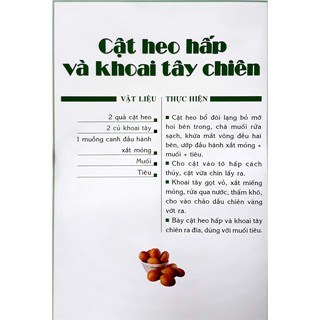 Sách Món Ăn Đãi Khách (Quỳnh Chi