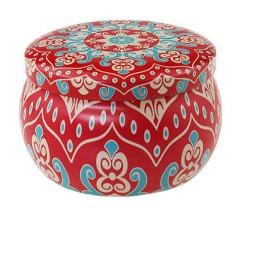 Nến thơm hoa khô tự nhiên (ĐƯỢC CHỌN MÙI) hàng nhập khẩu, sáp thơm cao cấp