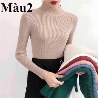 áo len dài tay hàng quảng châu
