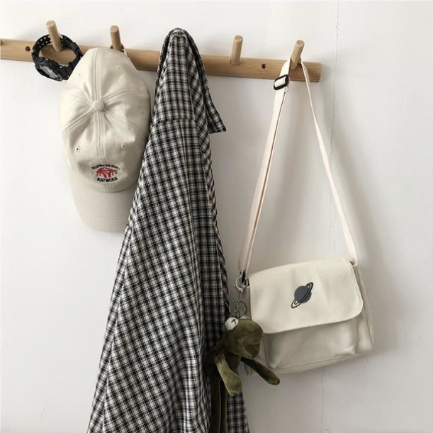 Túi đeo chéo đa năng phong cách thời trang Hàn Quốc | BigBuy360 - bigbuy360.vn