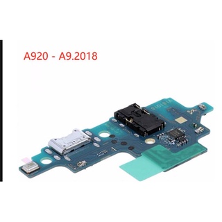 Bo sạc samsung a920,thay thế
