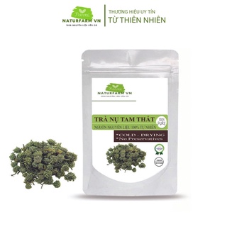 [ 50gr ] Trà nụ hoa tam thất loại 1 Organic