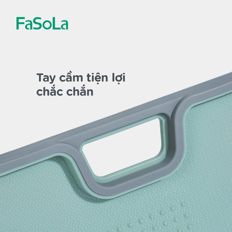 Thớt chống trượt đa năng FASOLA FSLSH-122