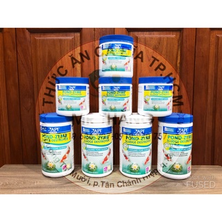 Api - pond zyme - vi sinh phân giải mùn bã hữu cơ ao, hồ cá
