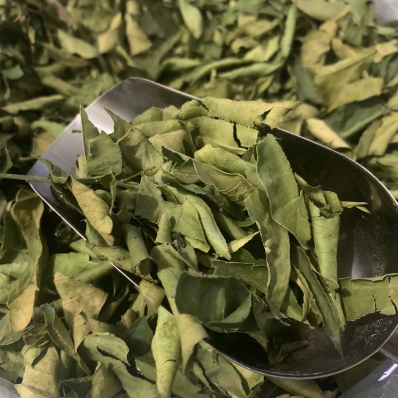 🍃 Lá Chanh Sấy Khô Thơm Handmade🍃