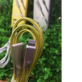 Cáp Hoco U9 1.2M tự ngắt cho Iphone , Android
