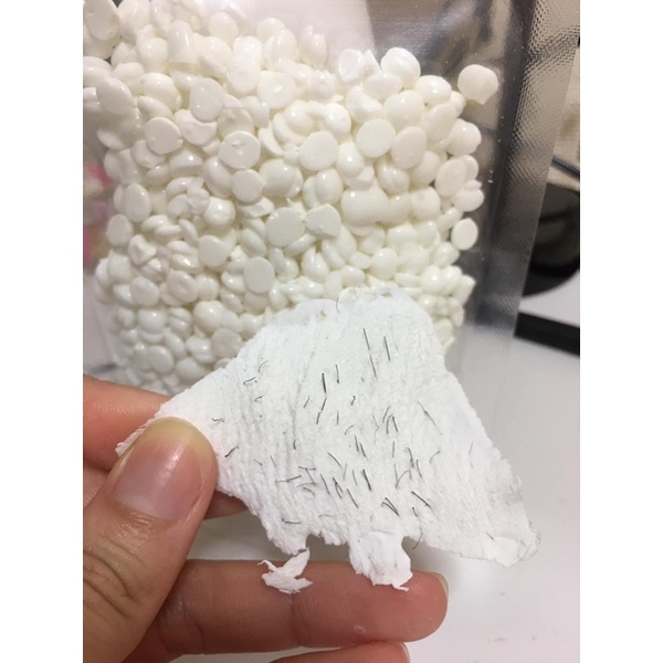 500gr Sáp wax lông dừa