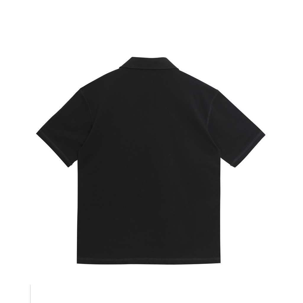 [Mã INCU50 giảm 50K đơn 250K] Áo polo 'GOLDIE VIRGIL ABLOH' 100% cotton 2 chiều | BigBuy360 - bigbuy360.vn