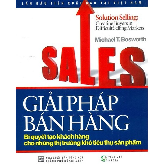Sách - giải pháp bán hàng