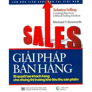 Sách - giải pháp bán hàng