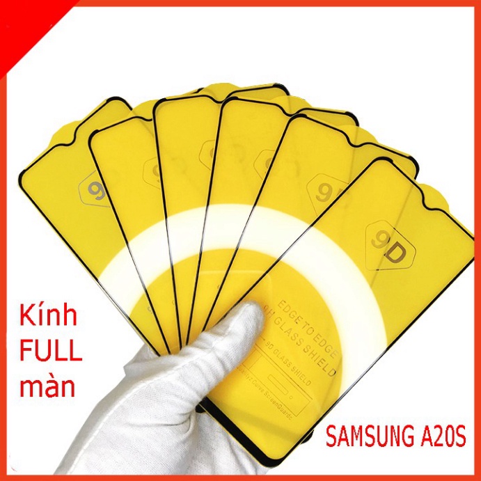 Cường lực SAMSUNG A10,A20,A30,A10S,A20S,A30S, Tặng kèm giấy lau kính ướt và khô TAIYOSHOP1