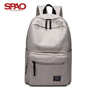Balo Hàn Quốc SPAO Casual packbag