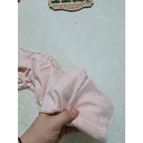 Áo khoác nỉ thể thao xuất dư xịn hãng CALIA