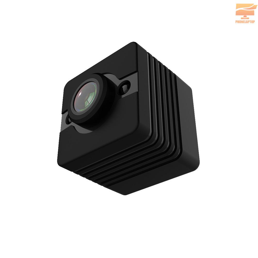 Camera Hành Trình Mini Sq12 1080p Hd Góc Rộng / 155 / 30m