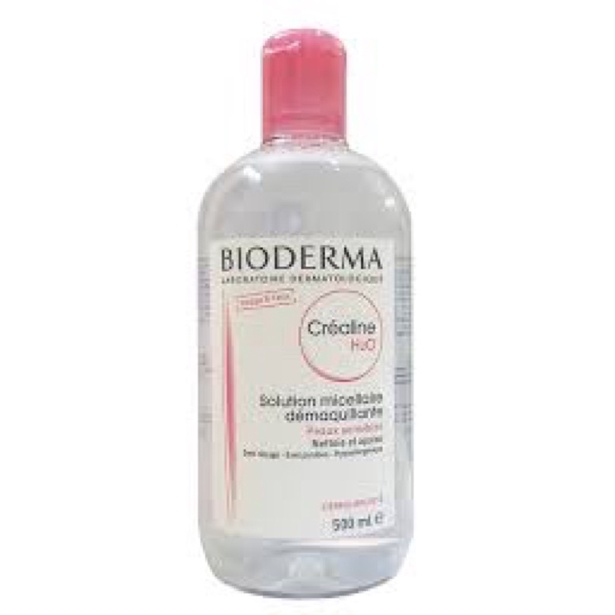 [ Chính hãng] Nước Tẩy Trang BIODERMA 500ml cho mọi làn da