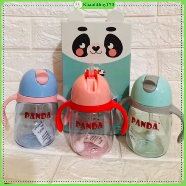 Bình tập uống cao cấp Panda 310ml