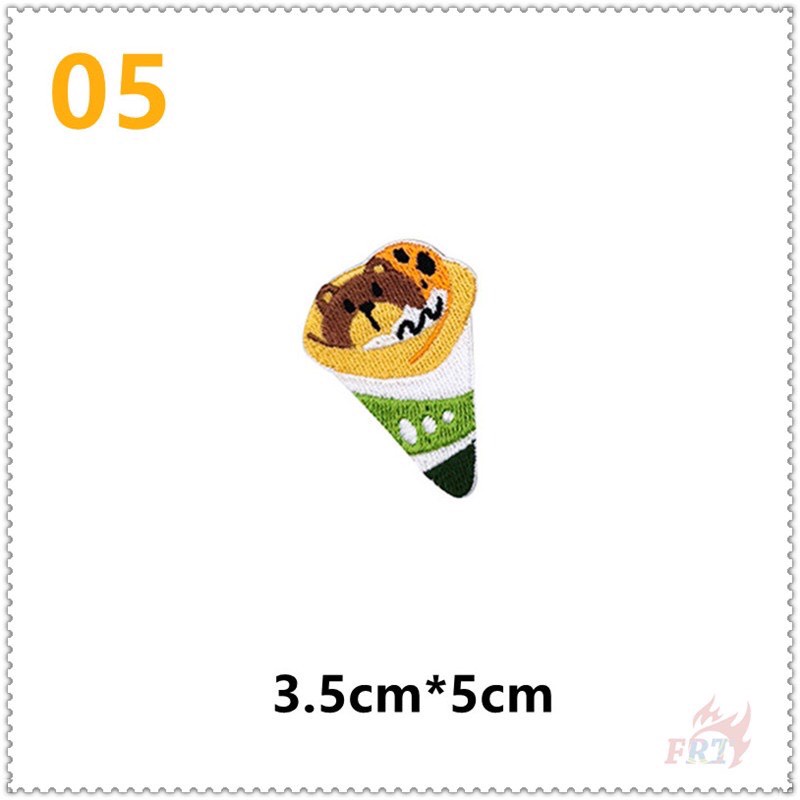 Miếng dán/ủi/may lên quần áo hình phối
