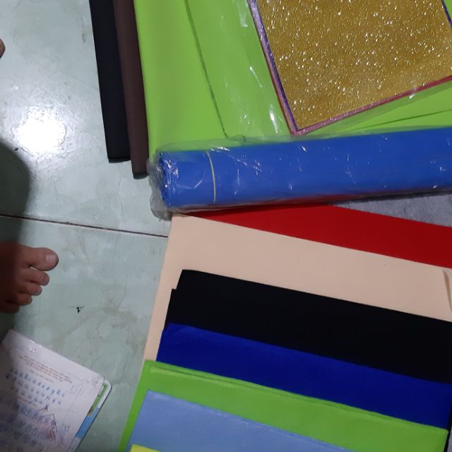 Com bo đồ dùng mầm non