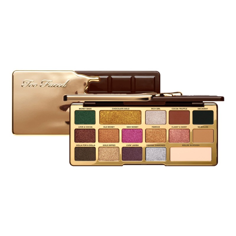 Bảng Màu Mắt Too Faced Chocolate Gold