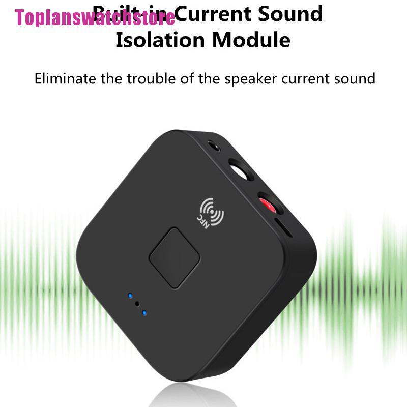 Bộ thu tín hiệu Bluetooth 5.0 APTX Ll Rca 3.5mm | BigBuy360 - bigbuy360.vn