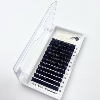 Mi Khay Flat ROYAL EYELASH Lông Chồn Cao Cấp Curl C/CC/D 0.15