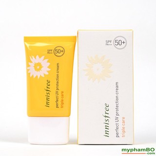 KCn Innisfree Triple Care