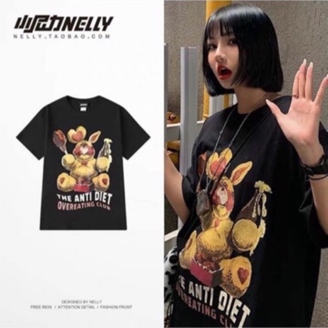 [SẴN] Áo Nelly