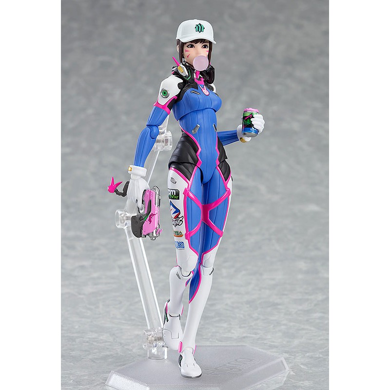 [Order báo giá] Mô hình chính hãng Figma No.408: D.Va (Overwatch)